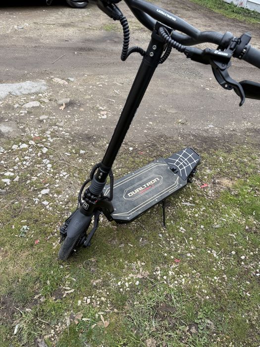 Ел.тротинетка Dualtron Spider 2 почти нова