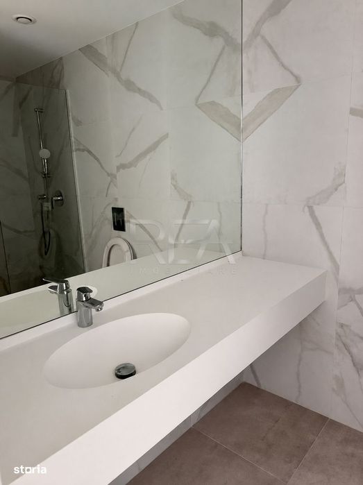 2 camere Floreasca decomandat, et.6, an 2026, metrou, 71 mp — fotografia 3