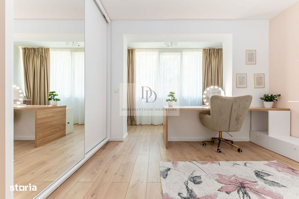 Apartament Premium cu 5 camere | 128 mp | 2 parcări incluse | Plopilor