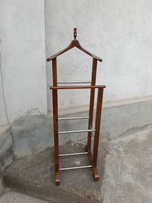 Вешалка для одежды вешалка для костюм брюк вешалка напольная 1 кол