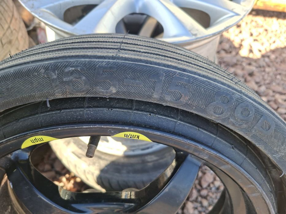 Джанта Патерица 15ка Мерцедес Ц класа,