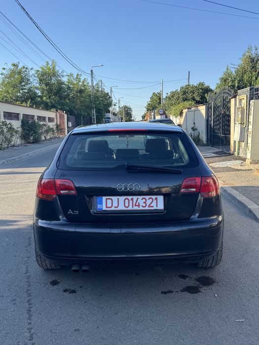 Vand Audi a3 1.9 Tdi
