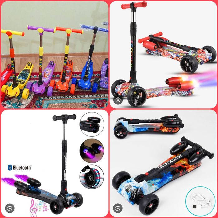 Супер оптовой ценам самакаты