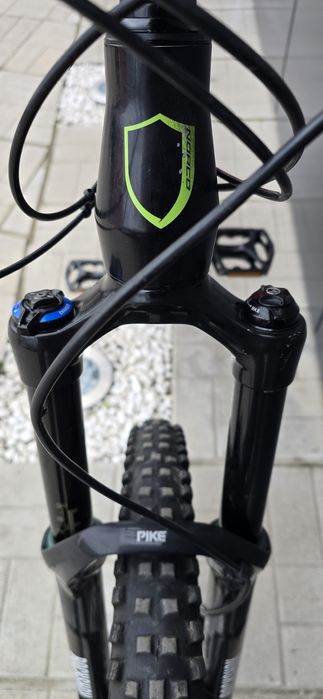 Norco Range S.E 27.5 ц. 2х10 М разм.