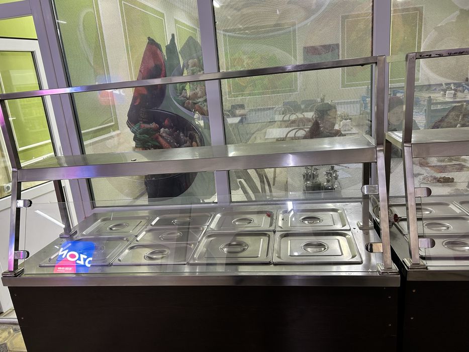 Продам линию раздачи!