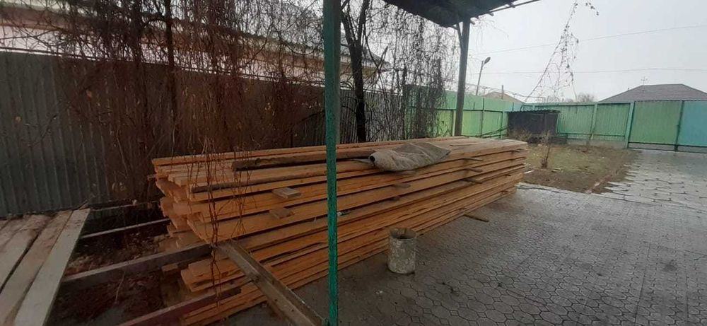 Срочно продам СУХИЕ СТРОПИЛЫ