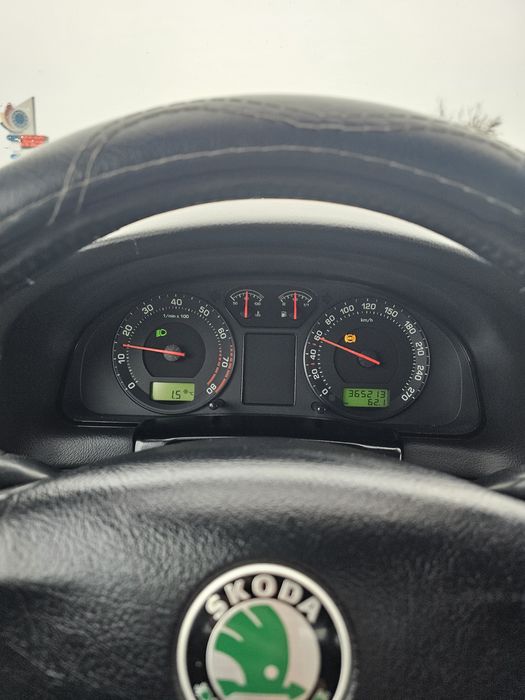 Skoda Superb 1.8 Turbo | 150 CP | 2003 |