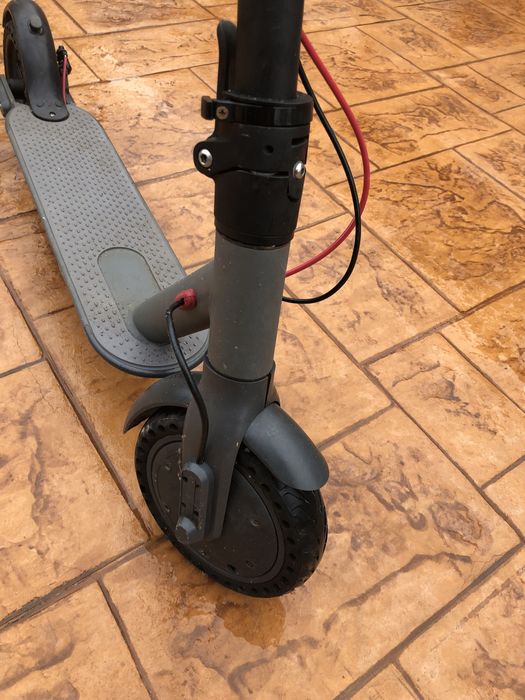 Trotineta xiaomi la doar 200 lei