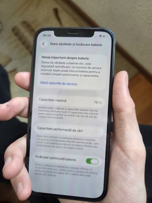 iPhone 12 64GB Black