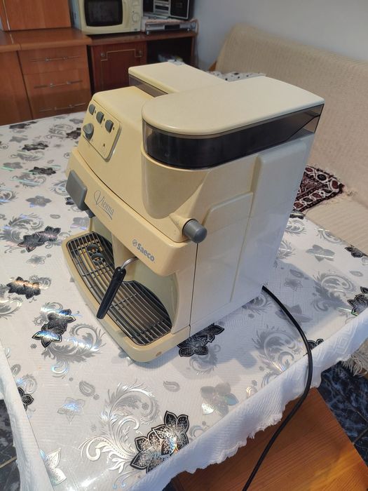 Saeco Vienna Superautomatica