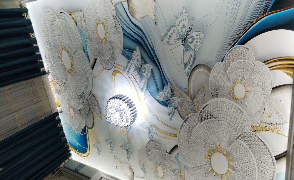 Кармана кумушкон Do'm 2 qavatlik 3 hona.