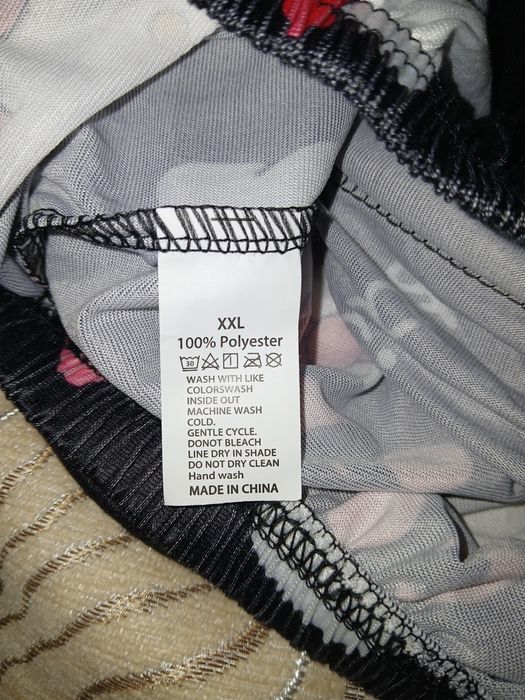 Штаны Heiio kitty