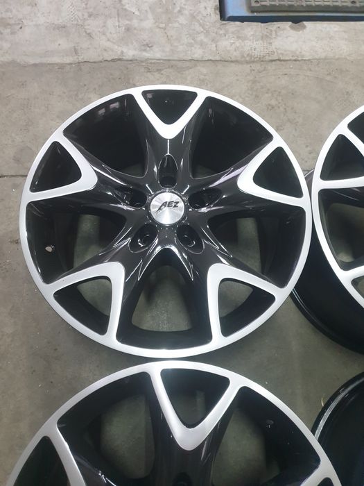 Jante aliaj 18 Volkswagen Audi Seat Skoda Mercedes 5x112