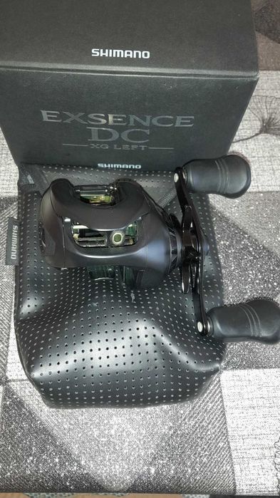 Shimano 17 Exsence DC