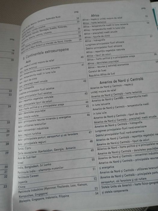 Atlas geografic scolar