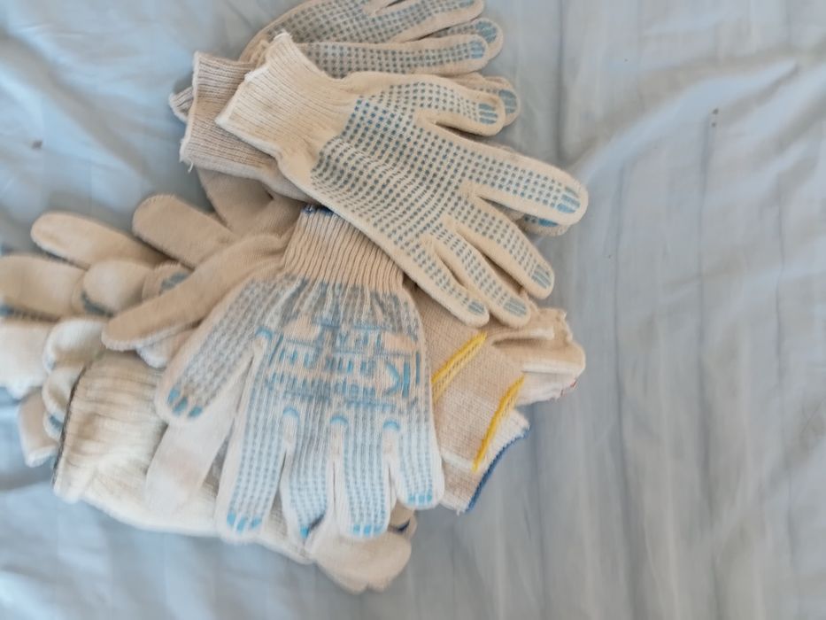 Перчатки рабочие