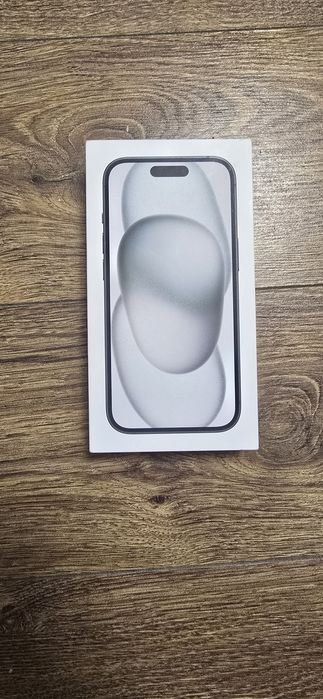 Vand iphone 15 nou