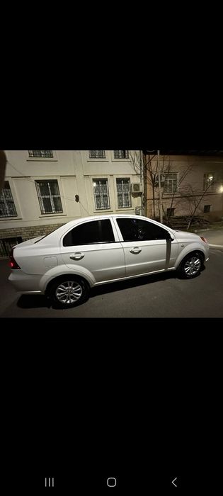 Nexia 3 автомат газ