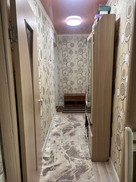 Продам двух комнатную квартиру