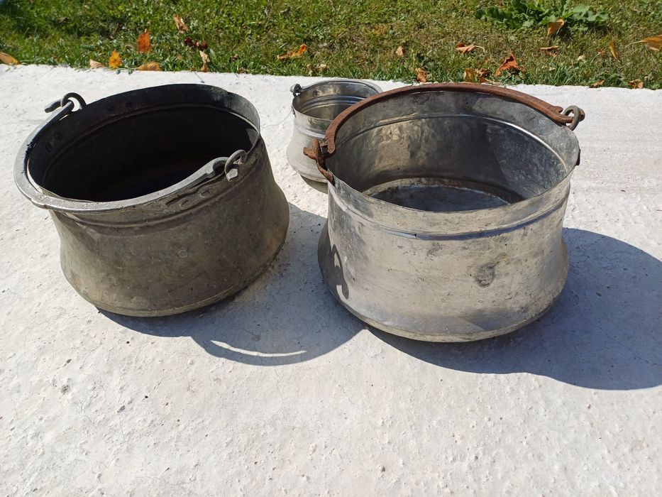 Продавам  медени бакъри