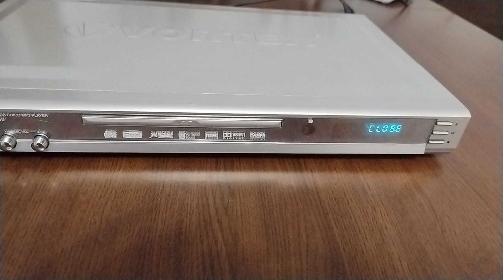 DVD playere Vortex 210, Orion 407X și E-Boda 444 S