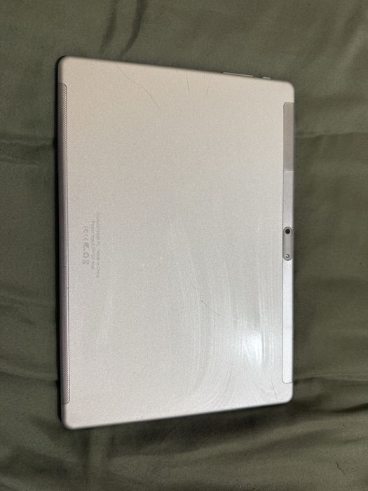 Планшет 256 гб белый