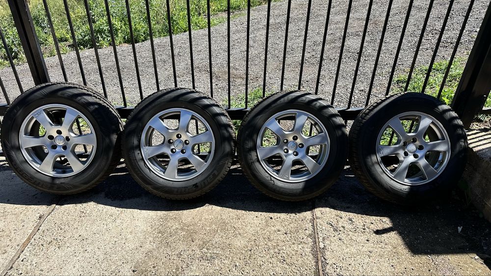 235/65/r17 iarna lauffen volvo