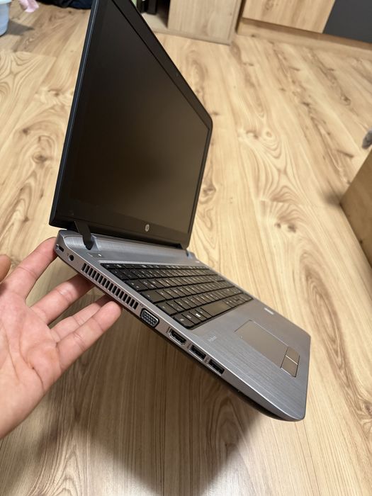 HP Probook 450 G3 15,6"/i5/SSD
