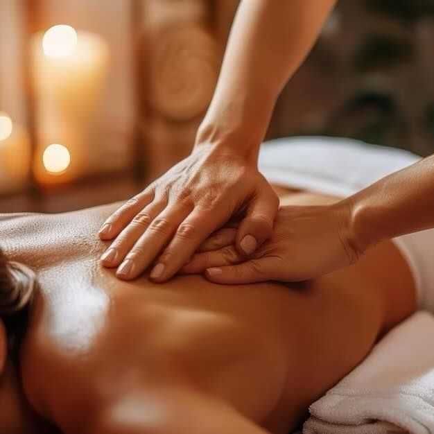 Masaj profesional Braşov (women only)
