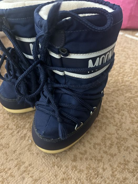 Moon Boot- copii, mărimea 23-26