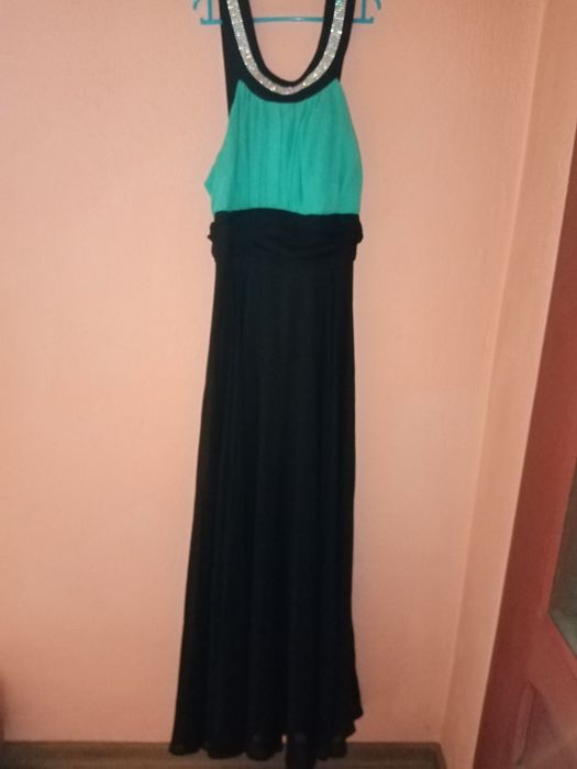 Rochie eleganta lungă mărimea L