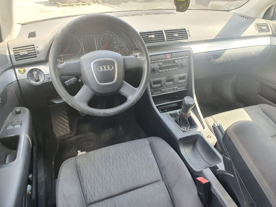 AUDI A4 2006 — imagine 4