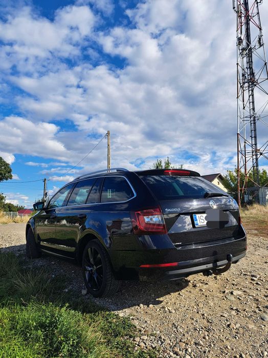 Skoda octavia cutie automata