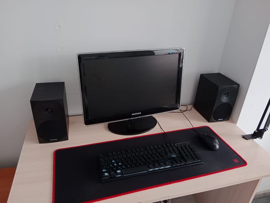 Полная игровай сборка GTX 1660S | i3 10100F | 16GB Ram | 500 GB