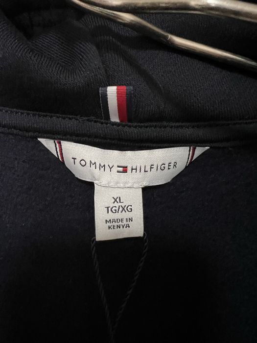 Подрок, Толстовка Tommy Hilfiger