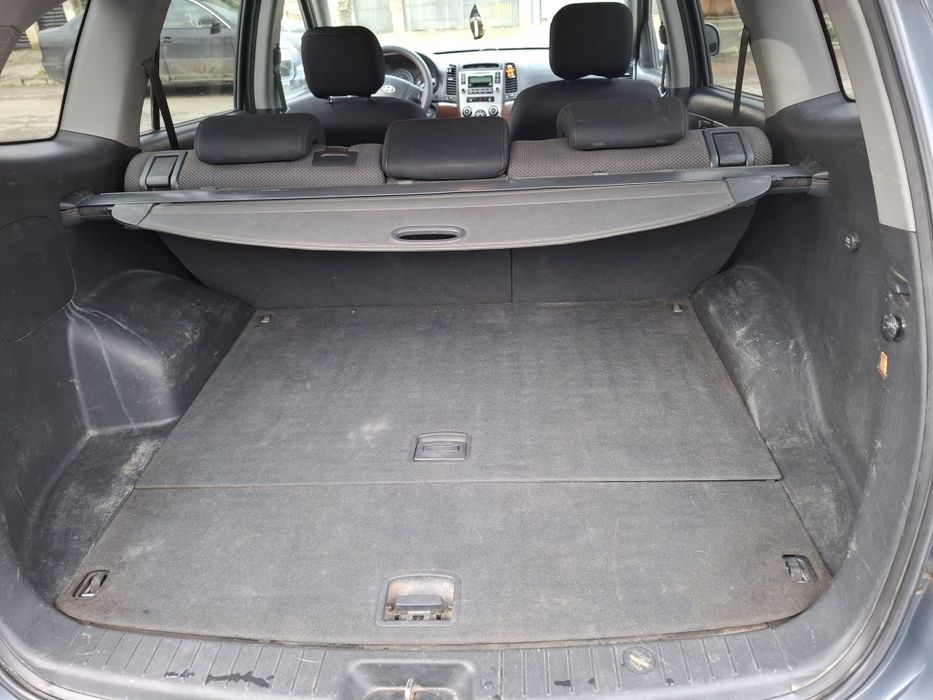 Hyundai santa fe 2007 2.2