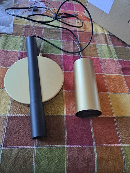 Две лед лампи MAYTONI enigma pendant