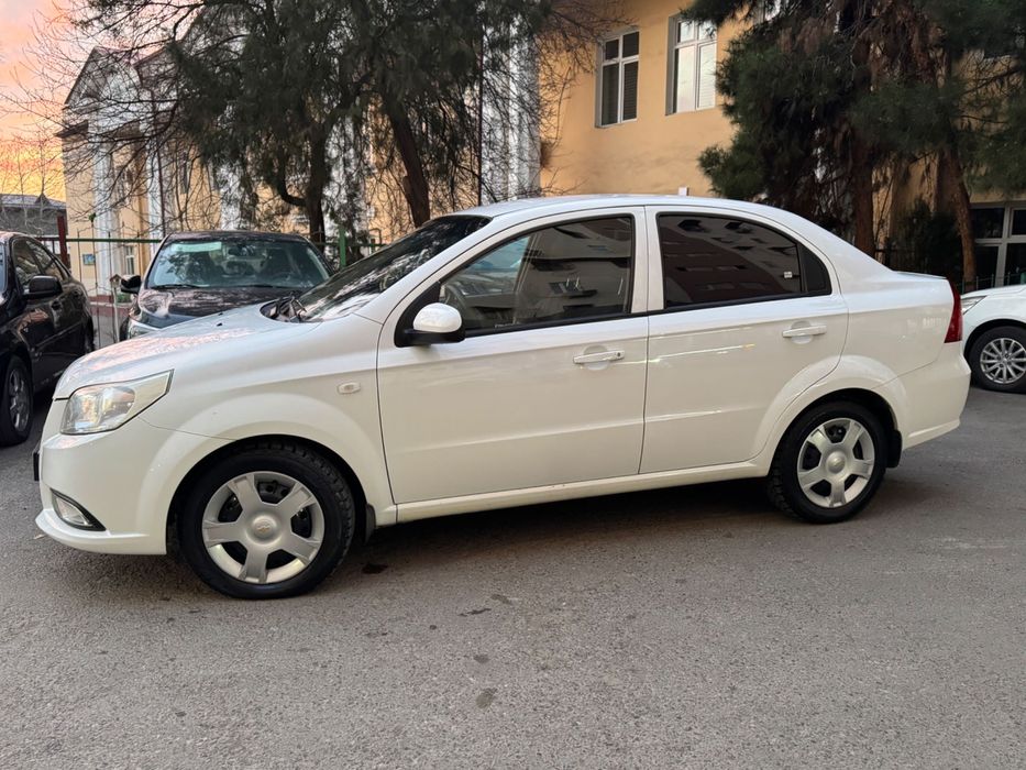 Nexia3 bejviy salon 2017