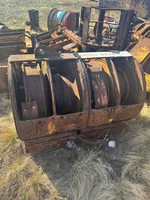 лебедки   б /  у