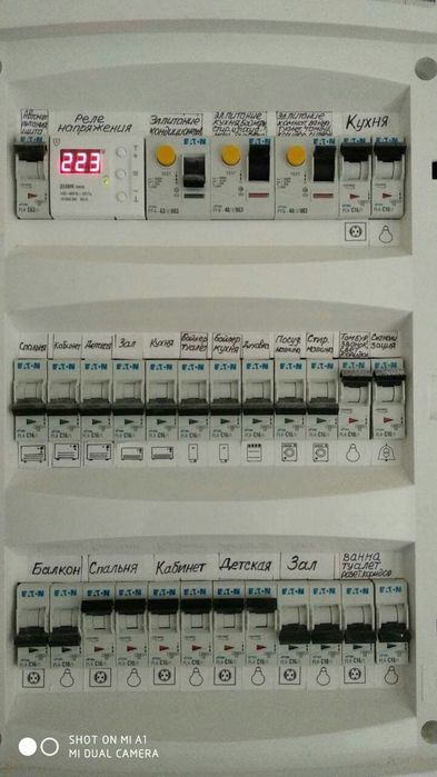 Шлифовка стен полов