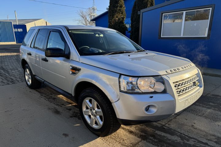 Lampa / Tripla stop dreapta pe aripa Land Rover Freelander 2 [2006 -