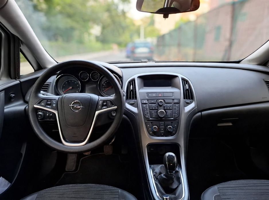 OPEL Astra 2018 — imagine 3