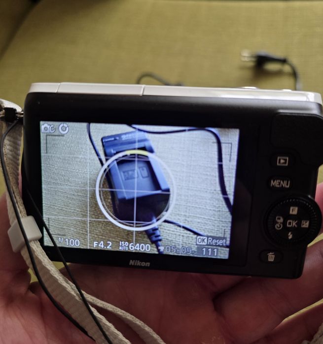 Nikon 1 S2 Mirroless Camera Foto Digitala Compacta Aparat Digital