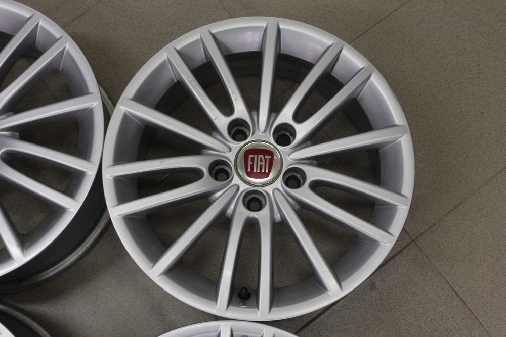 Джанти 16" 5х110 Fiat Croma