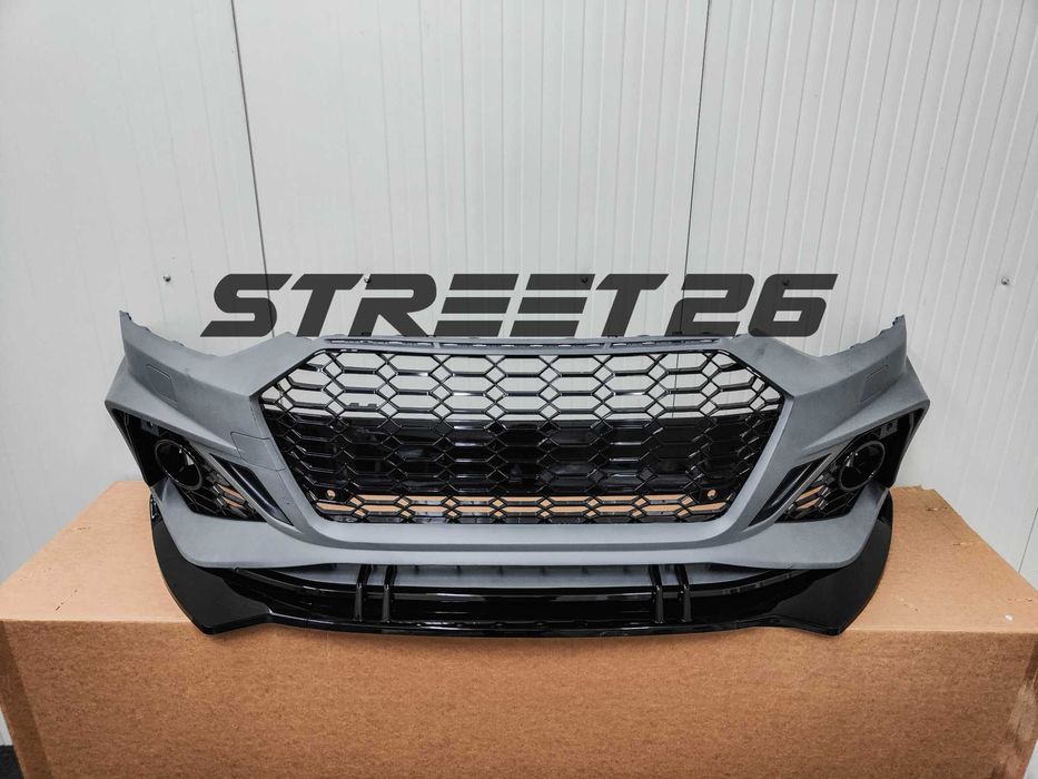 Bara Fata RS5 Audi A5 F5 Facelift (2020-2024) Racing Look