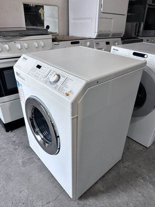 Пералня +гаранция 1 година. MIELE инвертор. Клас А. Безплатна доставка  за София