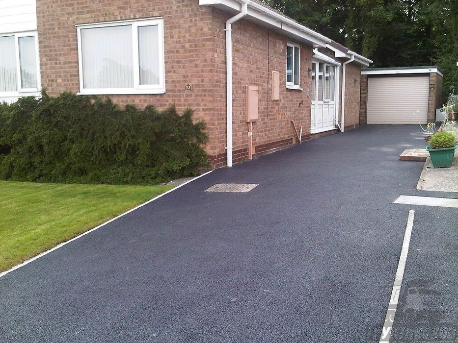 Асфальт Асфальтирование