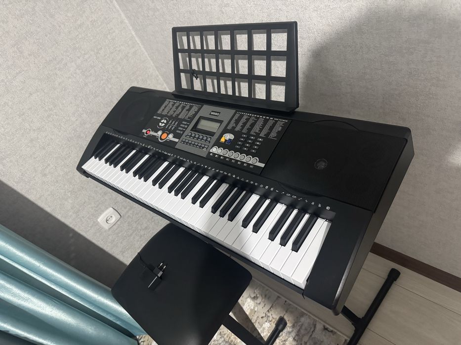 продам синтезатор yargo key 300 pack