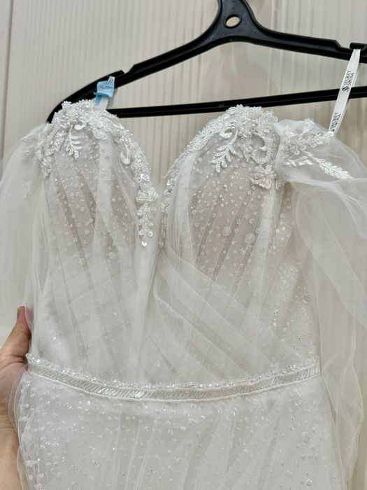 Продам свадебное платье