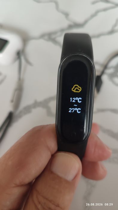 Фитнес часы  Mi band 3